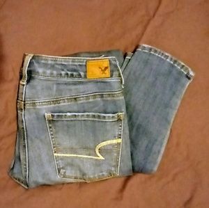 American Eagle High Rise Leggings